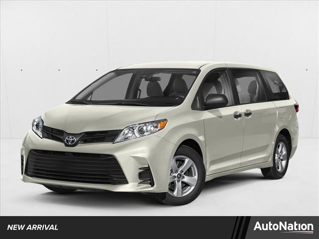 2019 Toyota Sienna Limited Premium FWD photo