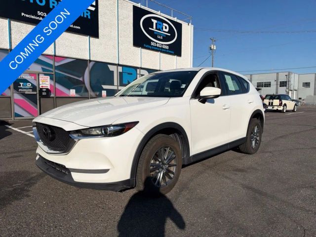 2018 Mazda CX-5 Sport AWD photo