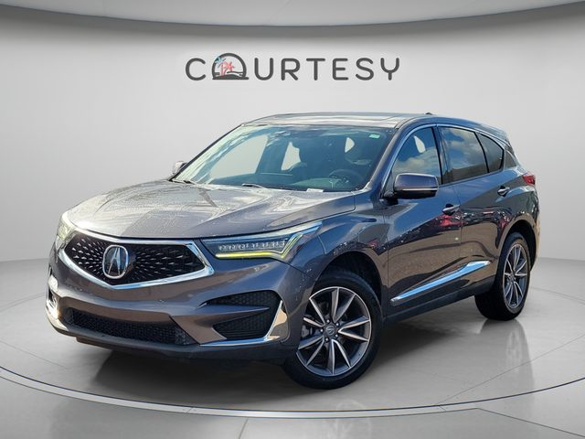 2019 Acura RDX w/Technology Pkg FWD photo