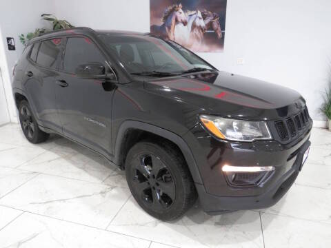 2019 Jeep Compass Altitude 4WD photo