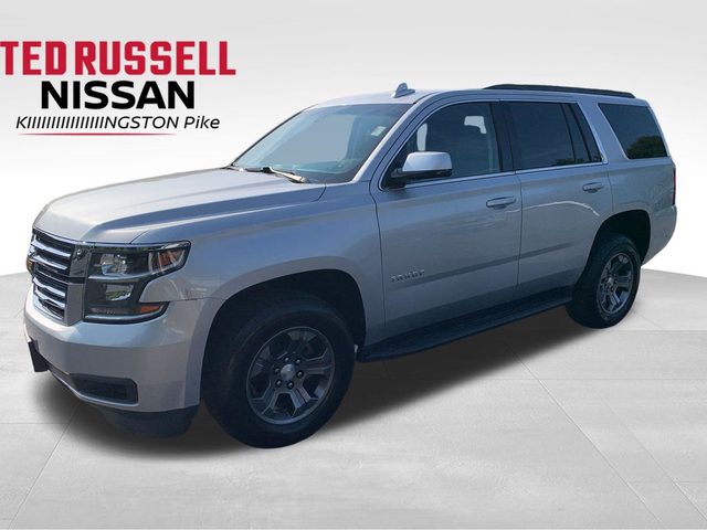 2019 Chevrolet Tahoe LS RWD photo