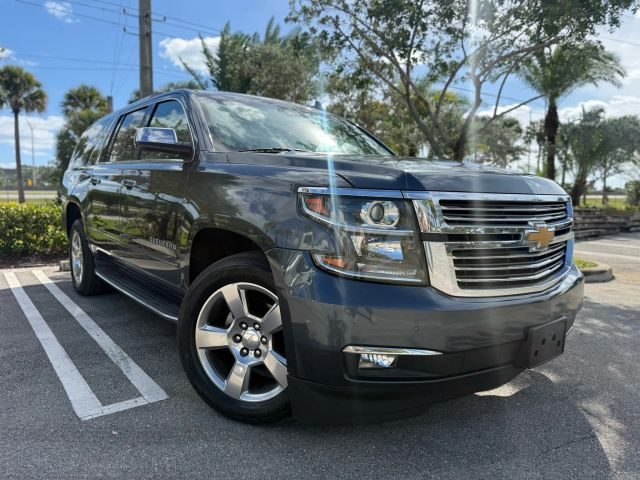 2019 Chevrolet Suburban Premier RWD photo