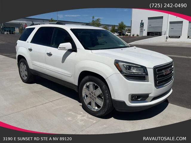 2017 GMC Acadia Limited FWD photo