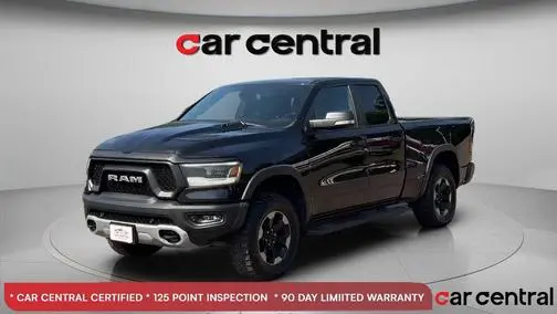 2019 Ram 1500 Rebel 4WD photo