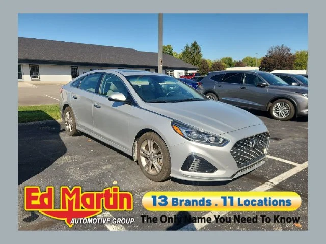 2019 Hyundai Sonata Limited FWD photo