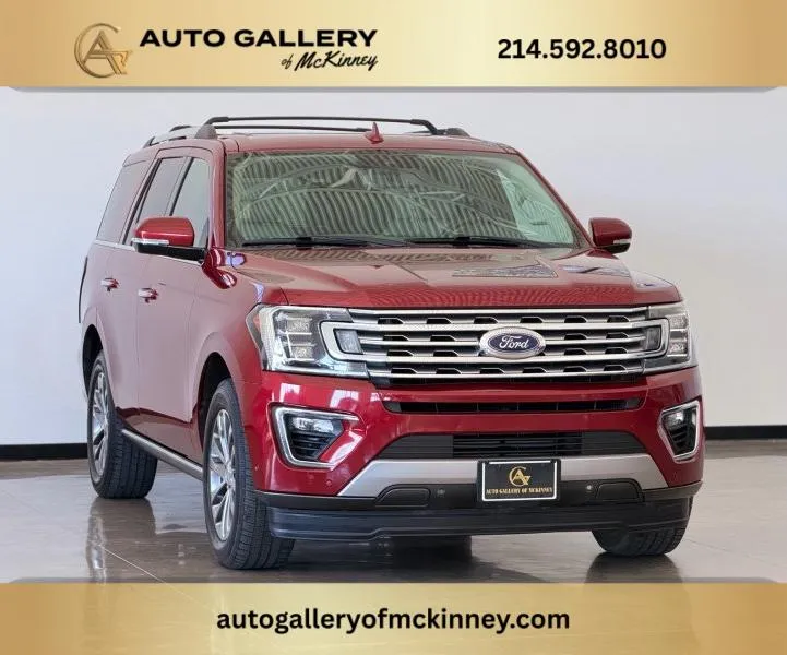 2018 Ford Expedition Limited RWD photo