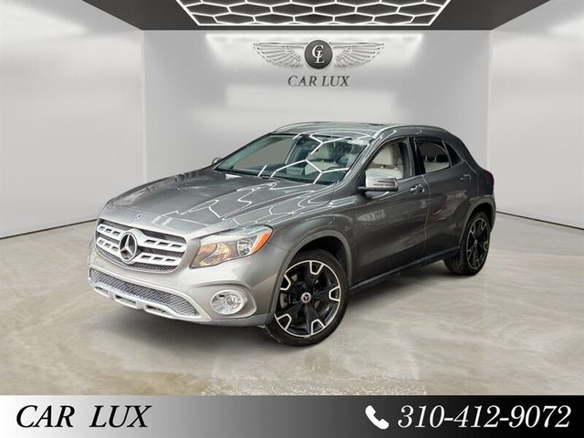 2019 Mercedes-Benz GLA-Class GLA 250 FWD photo