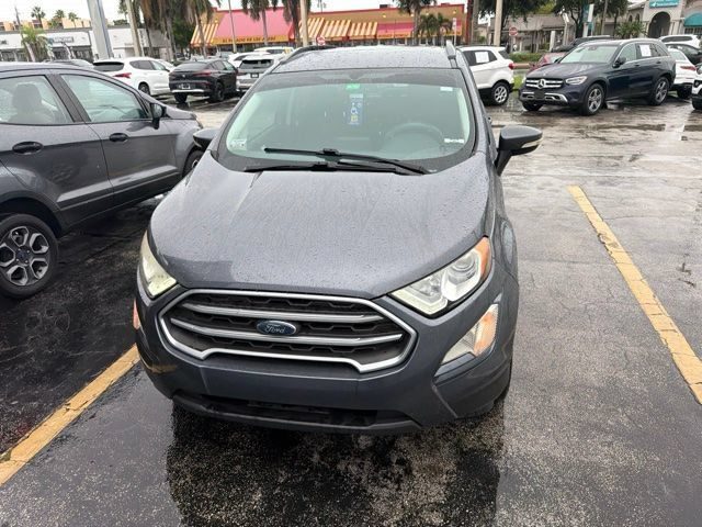 2018 Ford EcoSport SE FWD photo