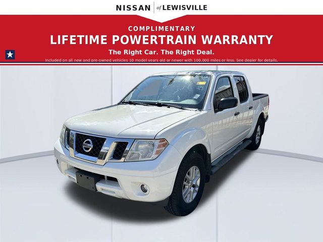 2019 Nissan Frontier SV 4WD photo
