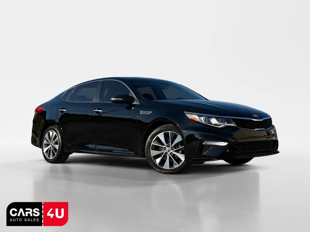 2019 Kia Optima S FWD photo