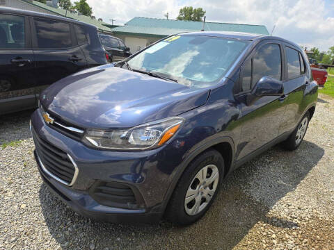 2019 Chevrolet Trax LS FWD photo