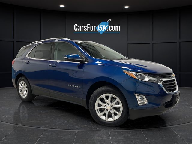 2019 Chevrolet Equinox LT AWD photo