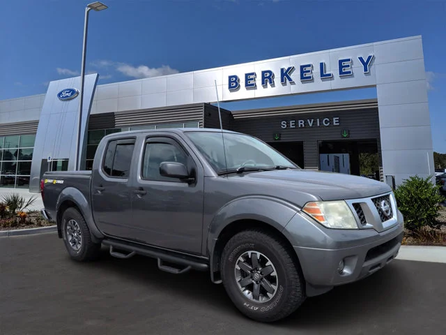 2019 Nissan Frontier Desert Runner RWD photo