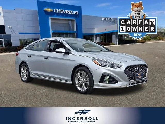2019 Hyundai Sonata Sport FWD photo