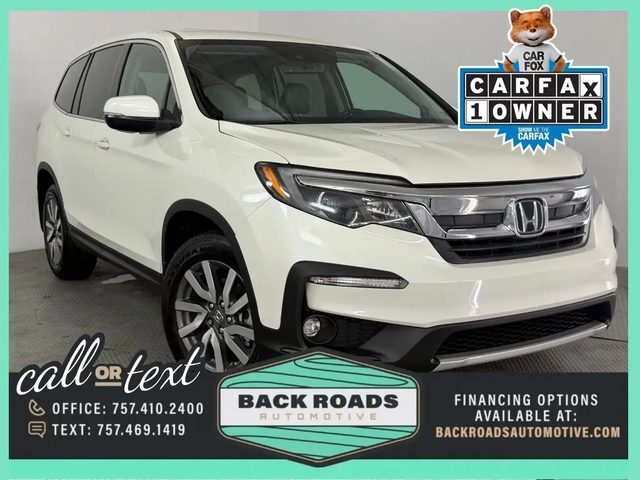 2019 Honda Pilot EX-L FWD photo