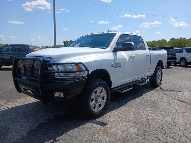 2018 Ram 2500 Lone Star 4WD photo
