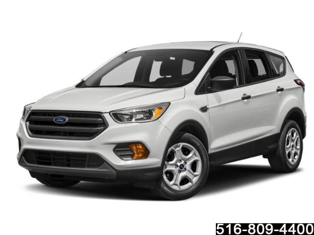 2018 Ford Escape S FWD photo