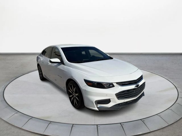 2018 Chevrolet Malibu LT FWD photo