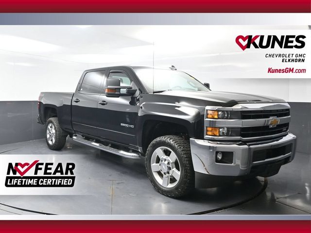 2019 Chevrolet Silverado 2500HD LT 4WD photo