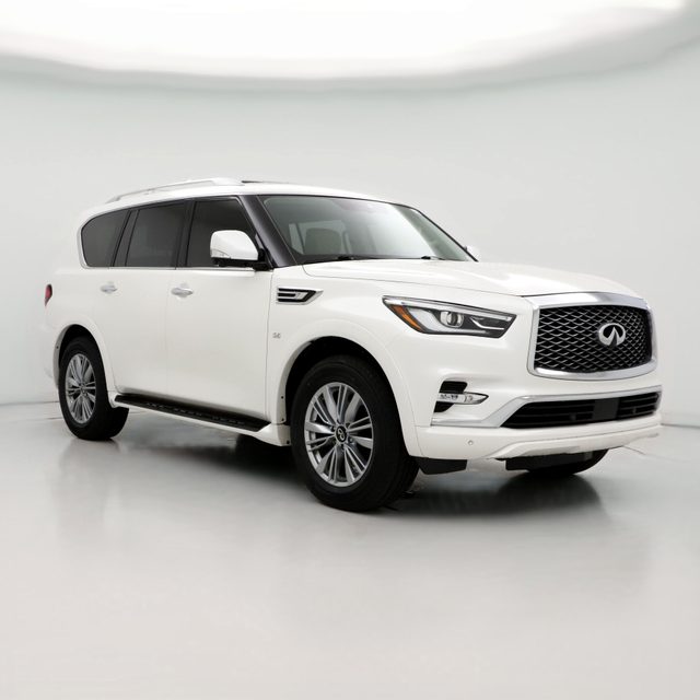 2019 Infiniti QX80 LUXE RWD photo