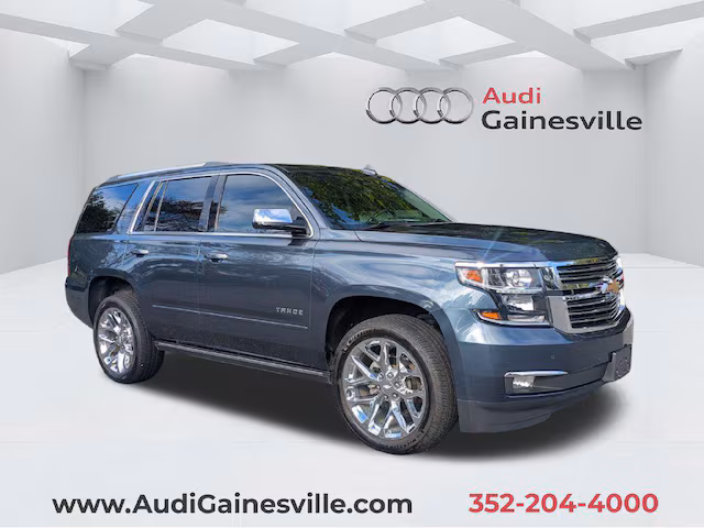 2019 Chevrolet Tahoe Premier RWD photo