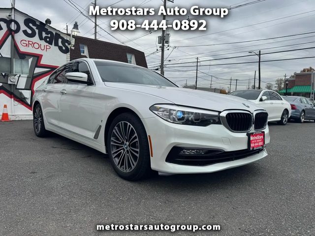 2018 BMW 5 Series 530e iPerformance RWD photo
