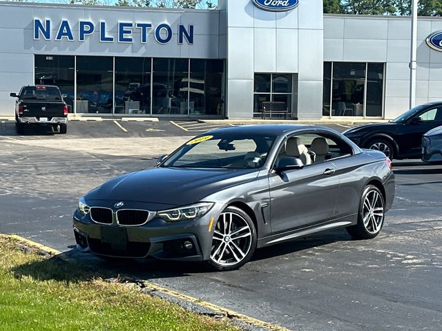 2019 BMW 4 Series 440i xDrive AWD photo