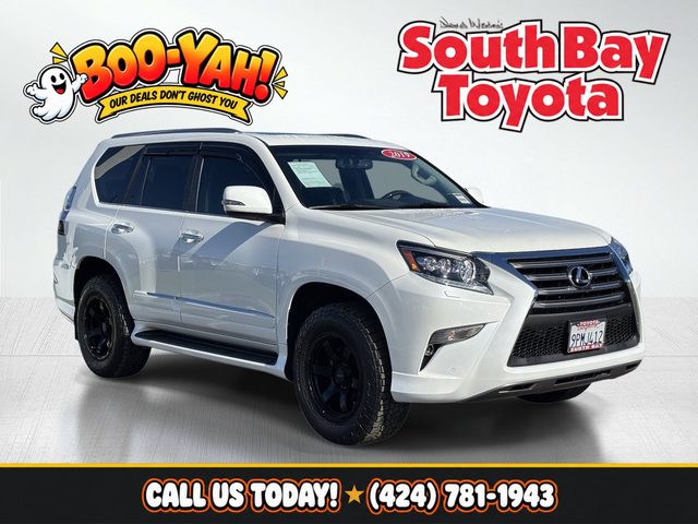 2019 Lexus GX GX 460 Premium 4WD photo