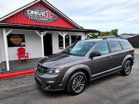 2018 Dodge Journey SXT FWD photo