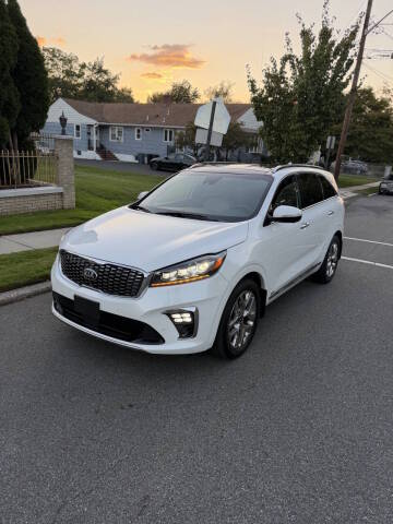 2019 Kia Sorento SX Limited V6 AWD photo
