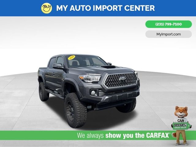 2018 Toyota Tacoma TRD Sport 4WD photo