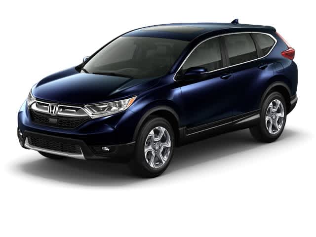 2018 Honda CR-V EX-L AWD photo