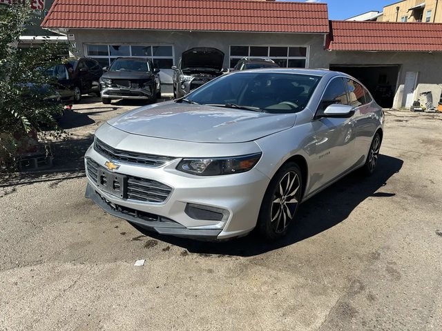 2018 Chevrolet Malibu LT FWD photo