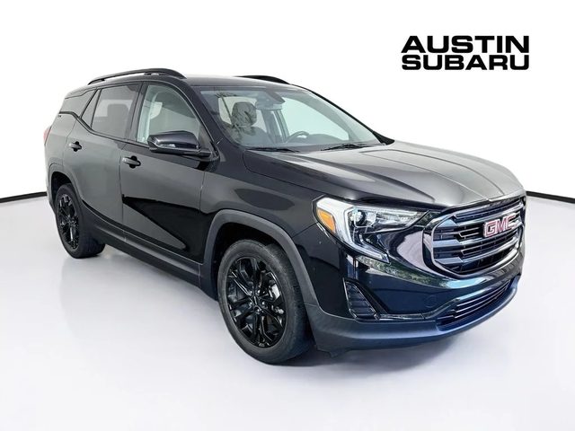 2019 GMC Terrain SLE FWD photo