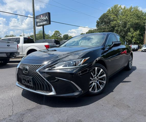 2019 Lexus ES ES 350 FWD photo