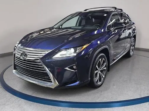 2018 Lexus RX RX 350 AWD photo