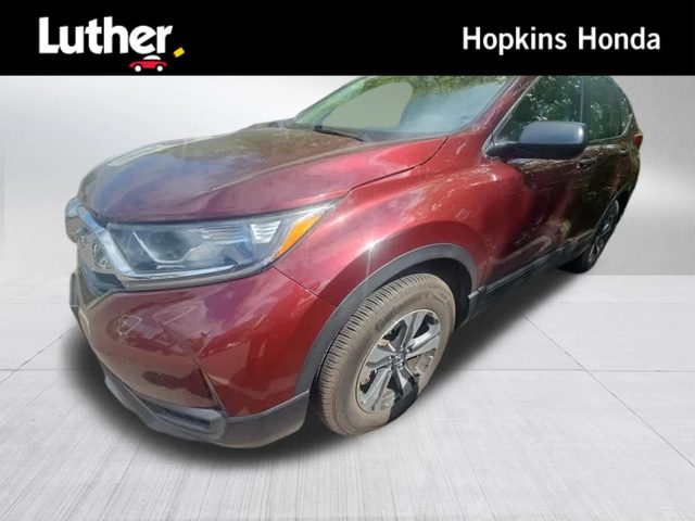 2018 Honda CR-V LX AWD photo