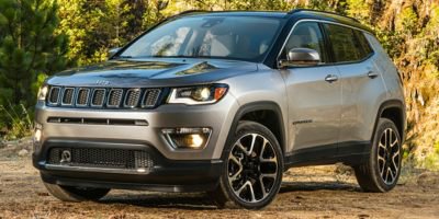 2019 Jeep Compass Sport FWD photo