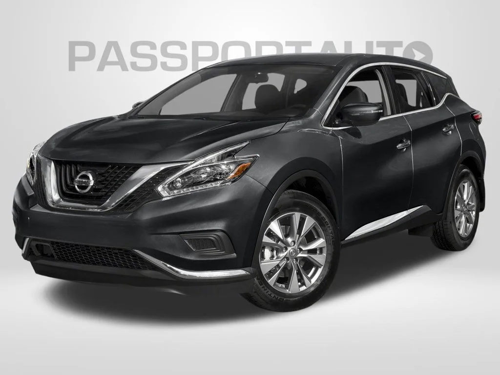 2018 Nissan Murano S AWD photo