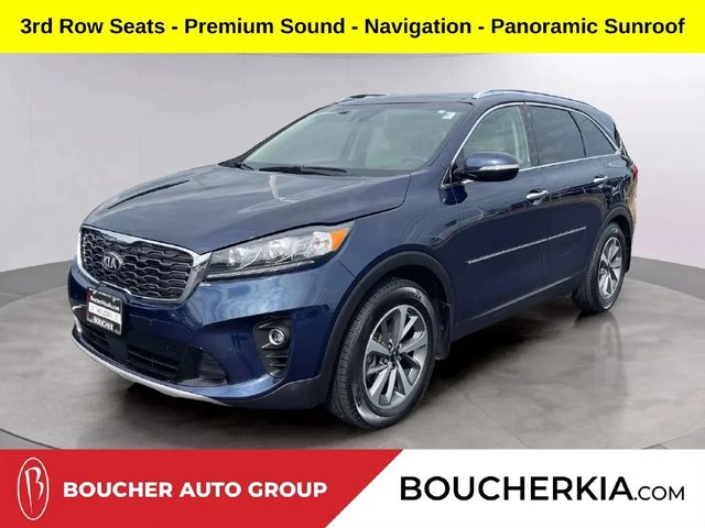 2019 Kia Sorento EX V6 FWD photo