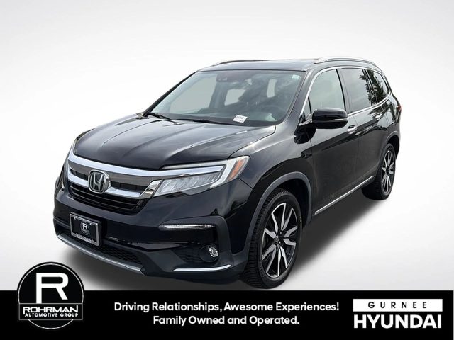2019 Honda Pilot Elite AWD photo