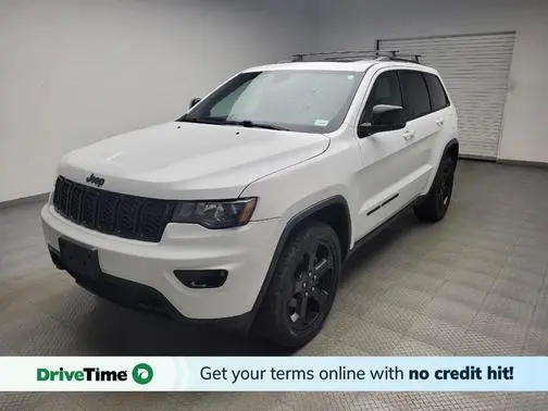 2019 Jeep Grand Cherokee Upland 4WD photo