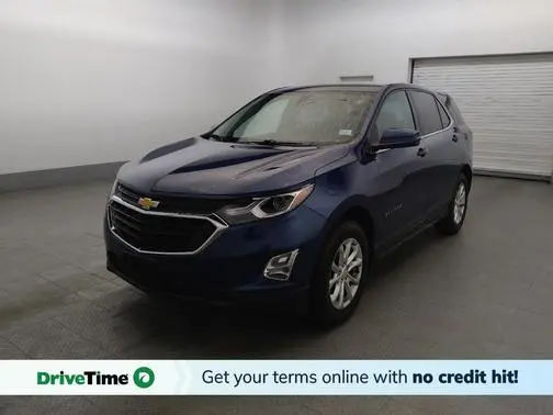 2019 Chevrolet Equinox LT AWD photo