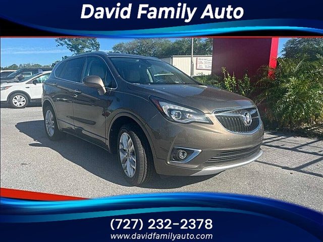 2019 Buick Envision Premium AWD photo