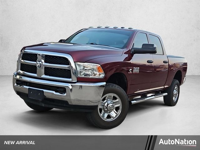 2018 Ram 2500 Tradesman 4WD photo