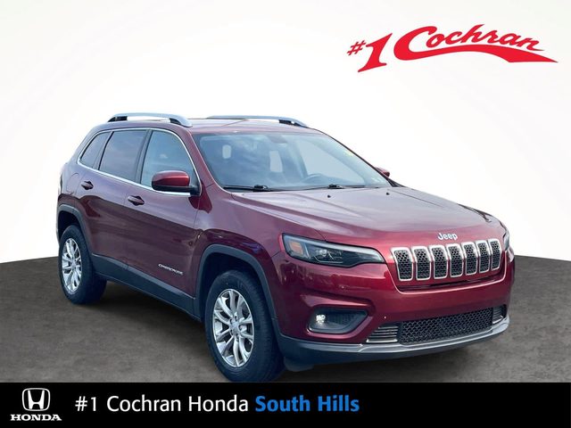2019 Jeep Cherokee Latitude 4WD photo