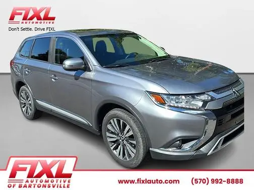 2019 Mitsubishi Outlander SE 4WD photo
