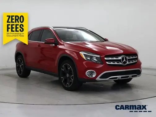 2019 Mercedes-Benz GLA-Class GLA 250 FWD photo