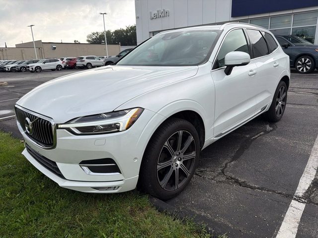 2019 Volvo XC60 Inscription AWD photo