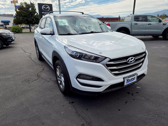 2018 Hyundai Tucson SEL Plus AWD photo